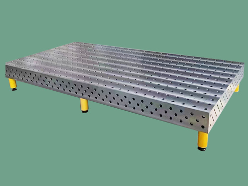 南昌三维柔性焊接工装平台